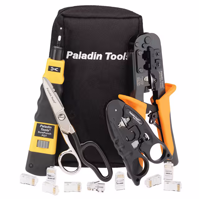 PA4908 Tempo Communications  Kits d'outils assortis
